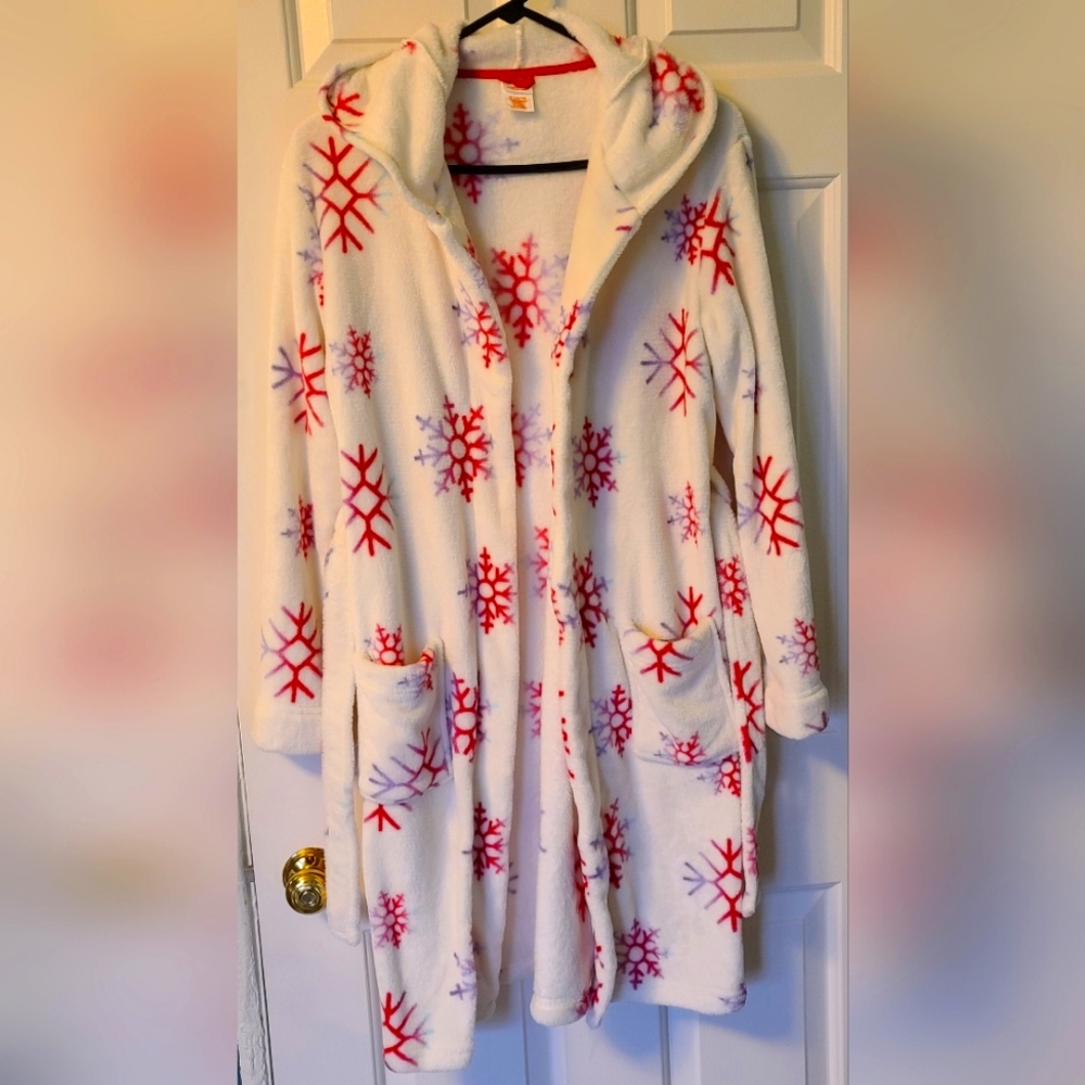 Cat & Jack Girls winter robe